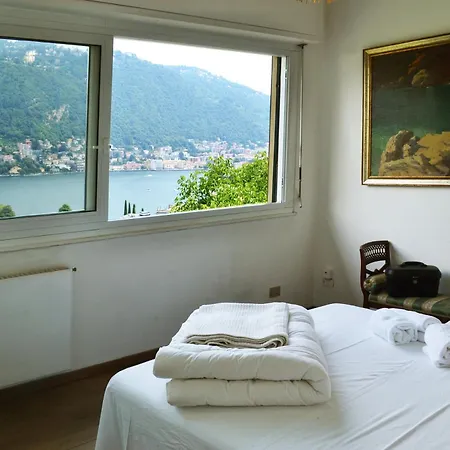 Bella Vista Apartment Como